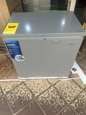 Midea Christmas Bonanza 198l Chest Freezer Mdrc280fzn43