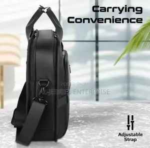 Professional Design Promate 15.6” 1680D Polyester Laptop Bag