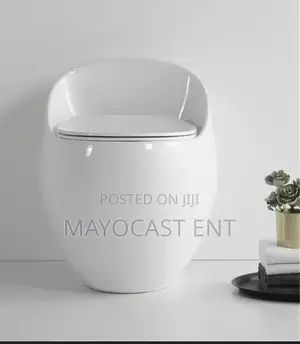 Egg Shaped Wc
