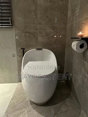 Egg Shaped Wc