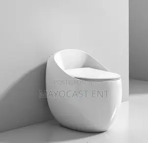 Egg Shaped Wc