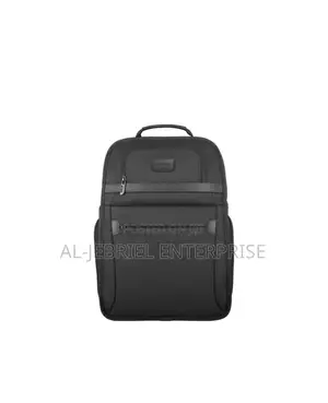 Promate Paramount-Bp 15.6′′ 1680D Polyester Laptop Backpack
