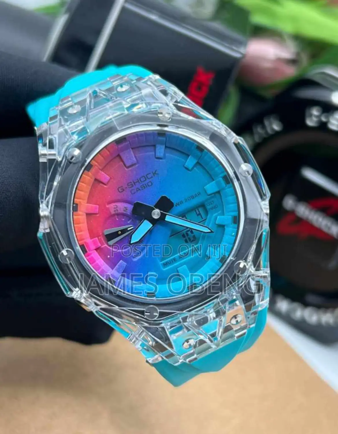 G-Shock Watchs