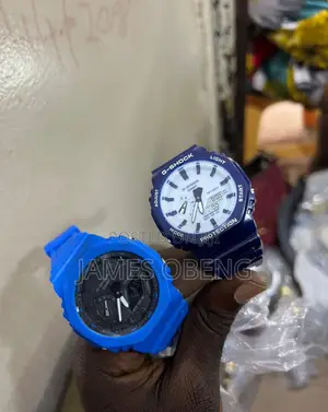 G-Shock Watchs