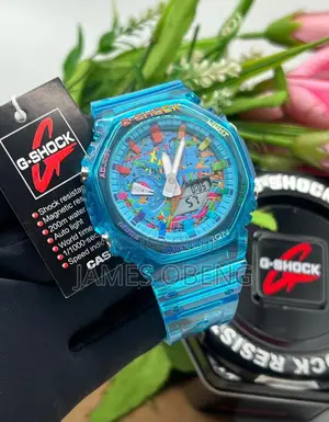 G-Shock Watchs