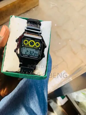 Casio Watches