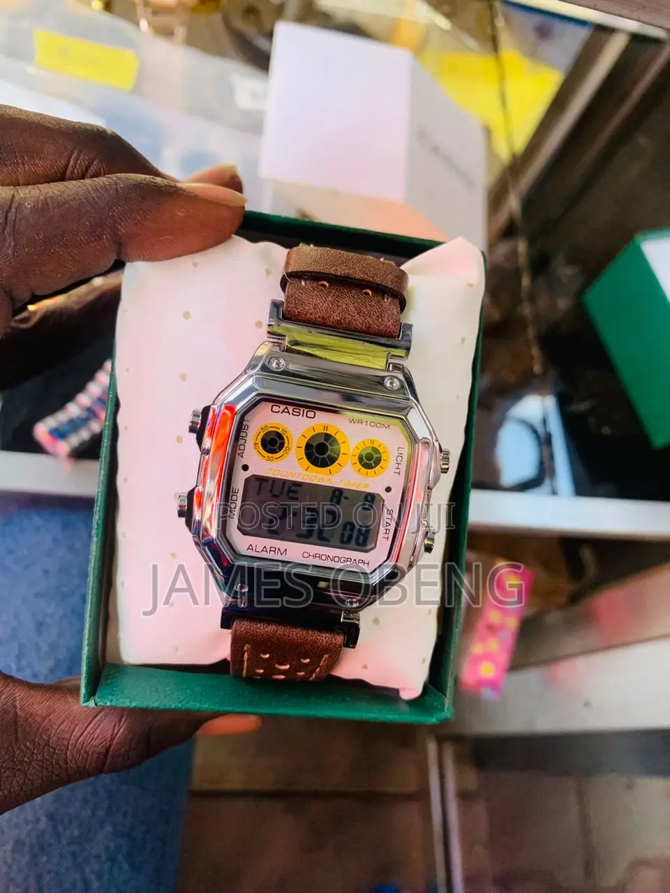 Casio Watches