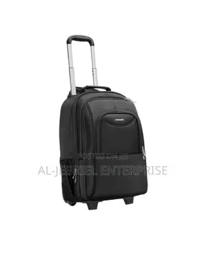 Promate Mogul-Tr Heavy Duty High Volume Trolley Backpack
