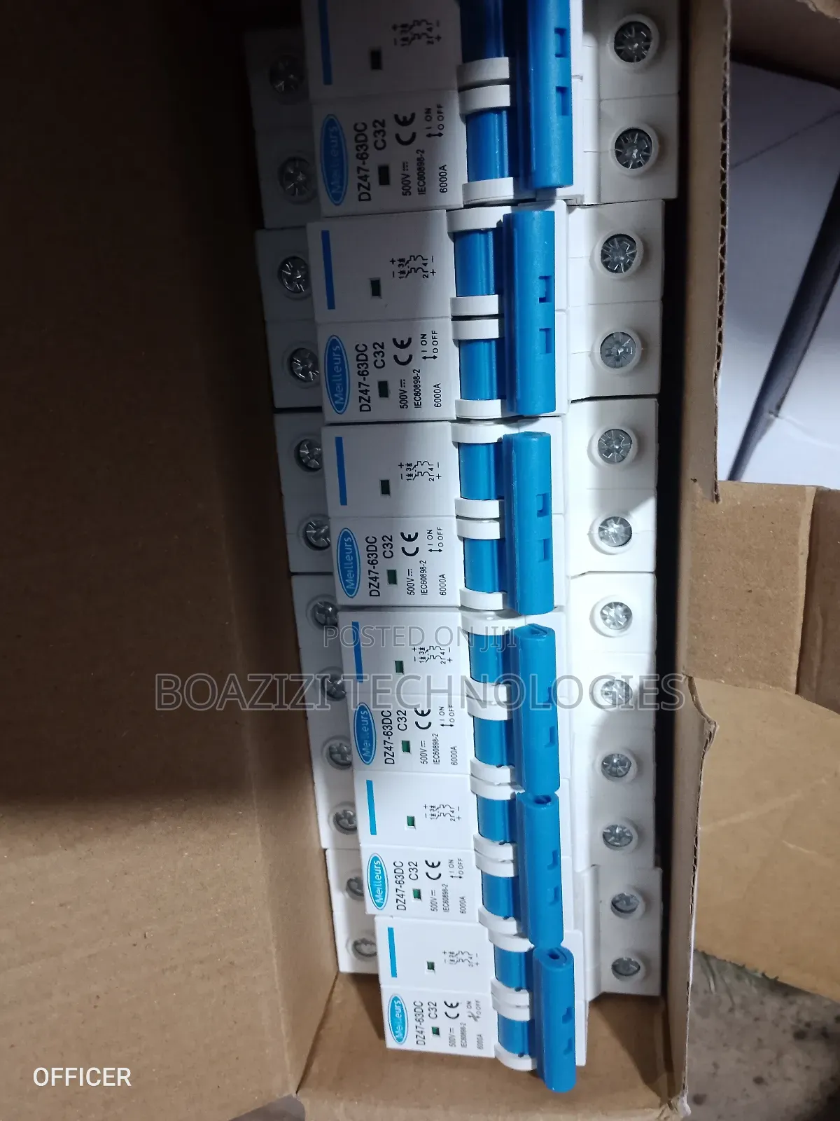 32a DC/ Pv Breaker