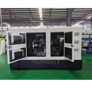 Cwups 100kva 80kw Genset Silent Diesel Generator