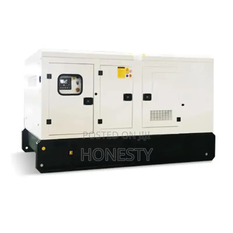 Cwups 150kva 120kw Genset Silent Diesel Generator