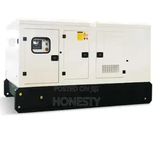 Cwups 200kva 160kw Genset Silent Diesel Generator