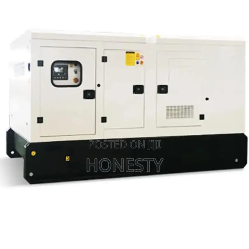 Cwups 200kva 160kw Genset Silent Diesel Generator