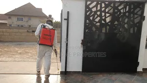Everything Fumigation With Cleantex