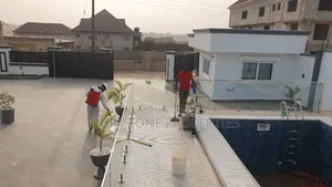 Swimming Pool Cleaning and Fumigation With Cleantex
