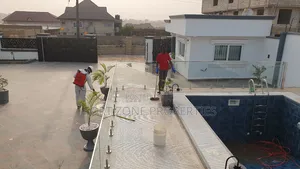 Swimming Pool Cleaning and Fumigation With Cleantex
