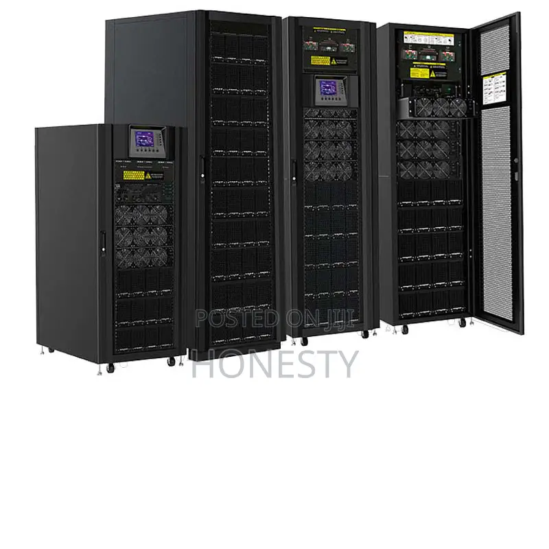 Cwups 200kva Modular 200kw Ups Power Supply for Medical