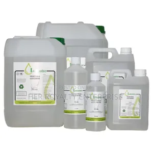 Pure Glycerine 99.5% in Sizes From 5L