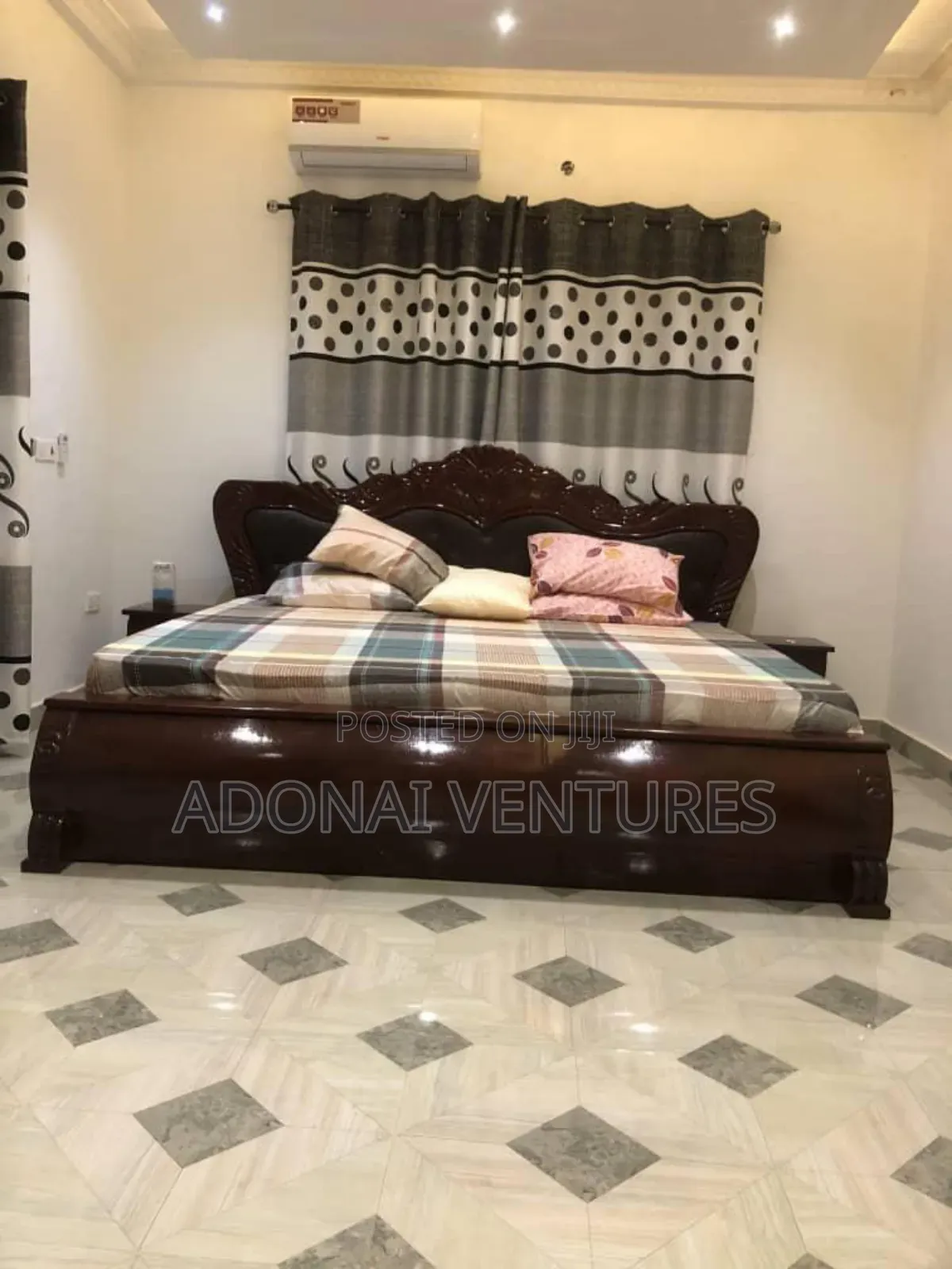 Furnished 5bdrm House in Tech Ejisu, Kumasi Metropolitan for sale