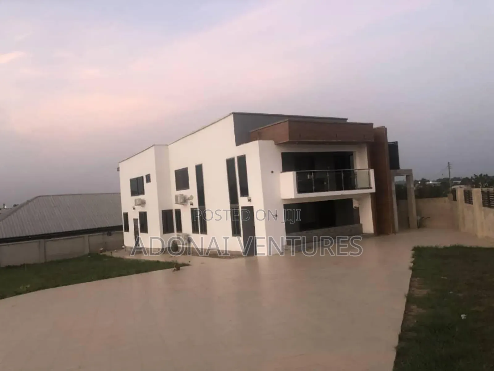 Furnished 5bdrm House in Tech Ejisu, Kumasi Metropolitan for sale