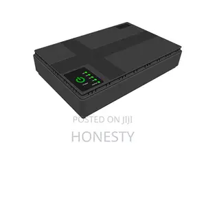 Cwups 18w Mini Dc Ups Power Supply for Wifi Router and CCTV