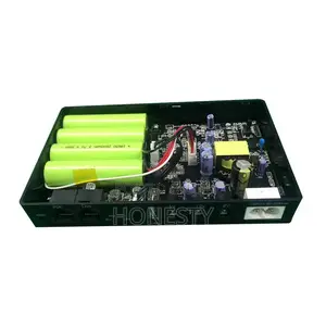 Cwups 18w Mini Dc Ups Power Supply for Wifi Router and CCTV