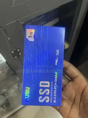 Cusu 1tb M.2 Nvme Gen 3.0 SSD