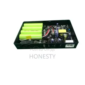 Cwups 5v 9v 12v 24v 45w Mini Ups for Wifi Router and CCTV