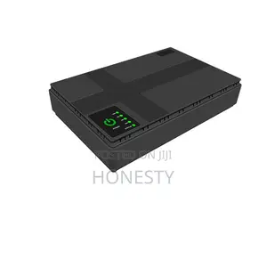 Cwups 5v 9v 12v 24v 45w Mini Ups for Wifi Router and CCTV