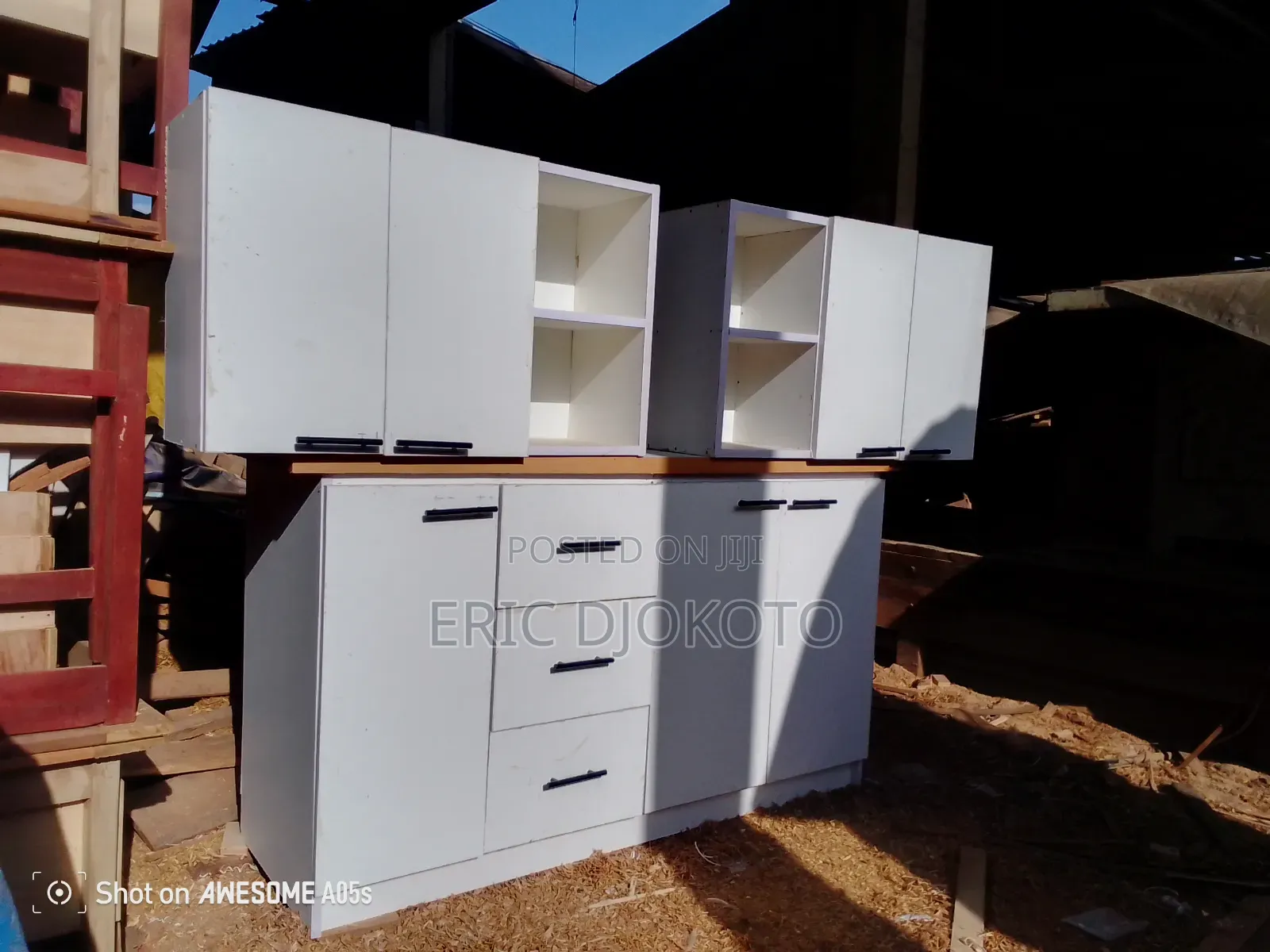Kitchen Cabinets Laminate