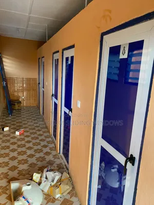 Washroom Doors