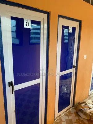 Washroom Doors