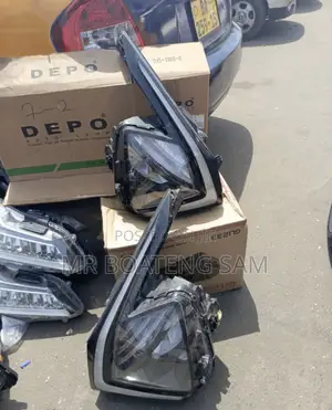 Kia Sportage 2023 Headlights