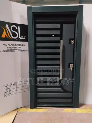 Heavy Heavy Special Security Door