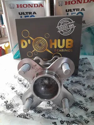 Toyota Passo Back Hub