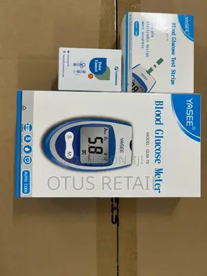 Glucose/Sugar Monitor