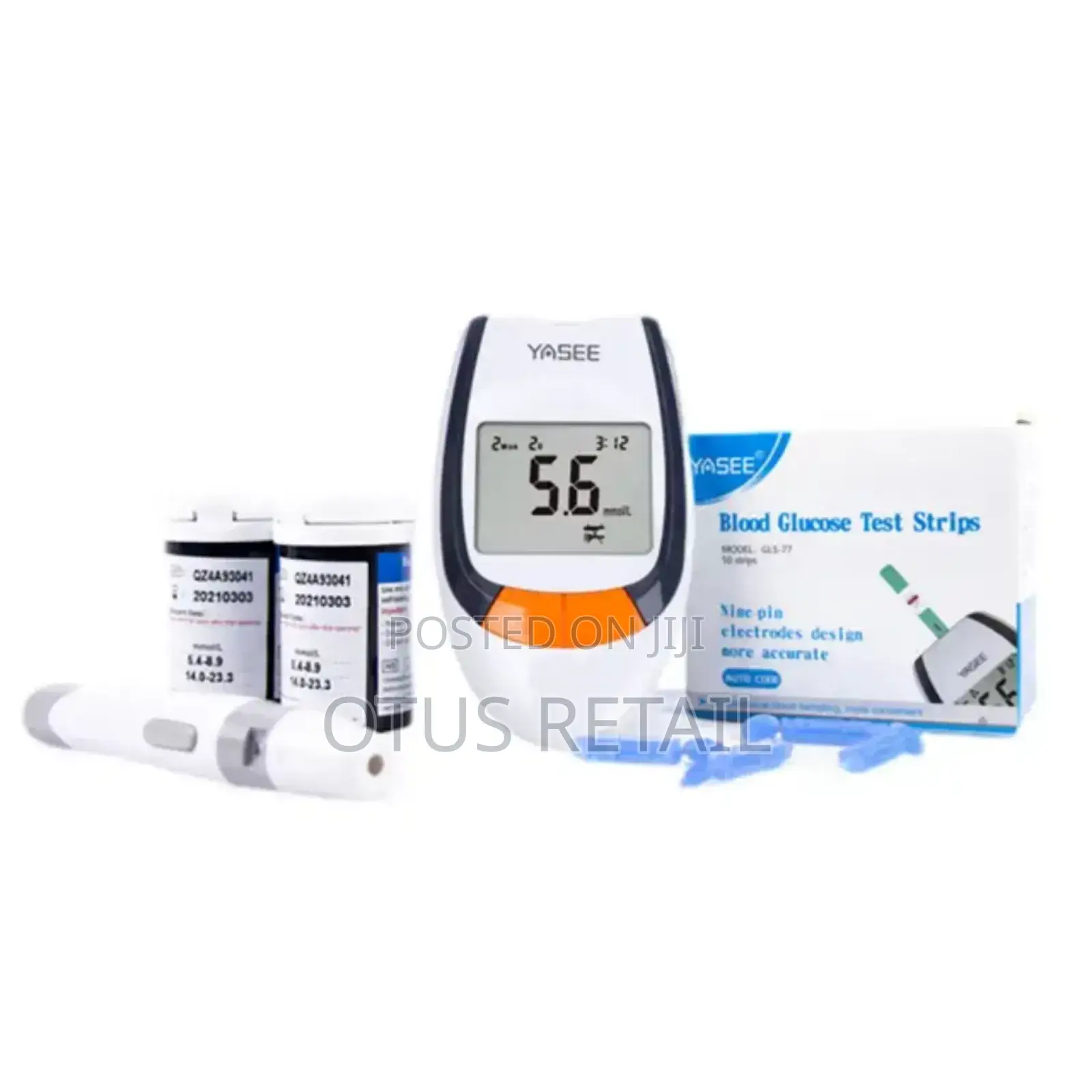 Glucose/Sugar Monitor