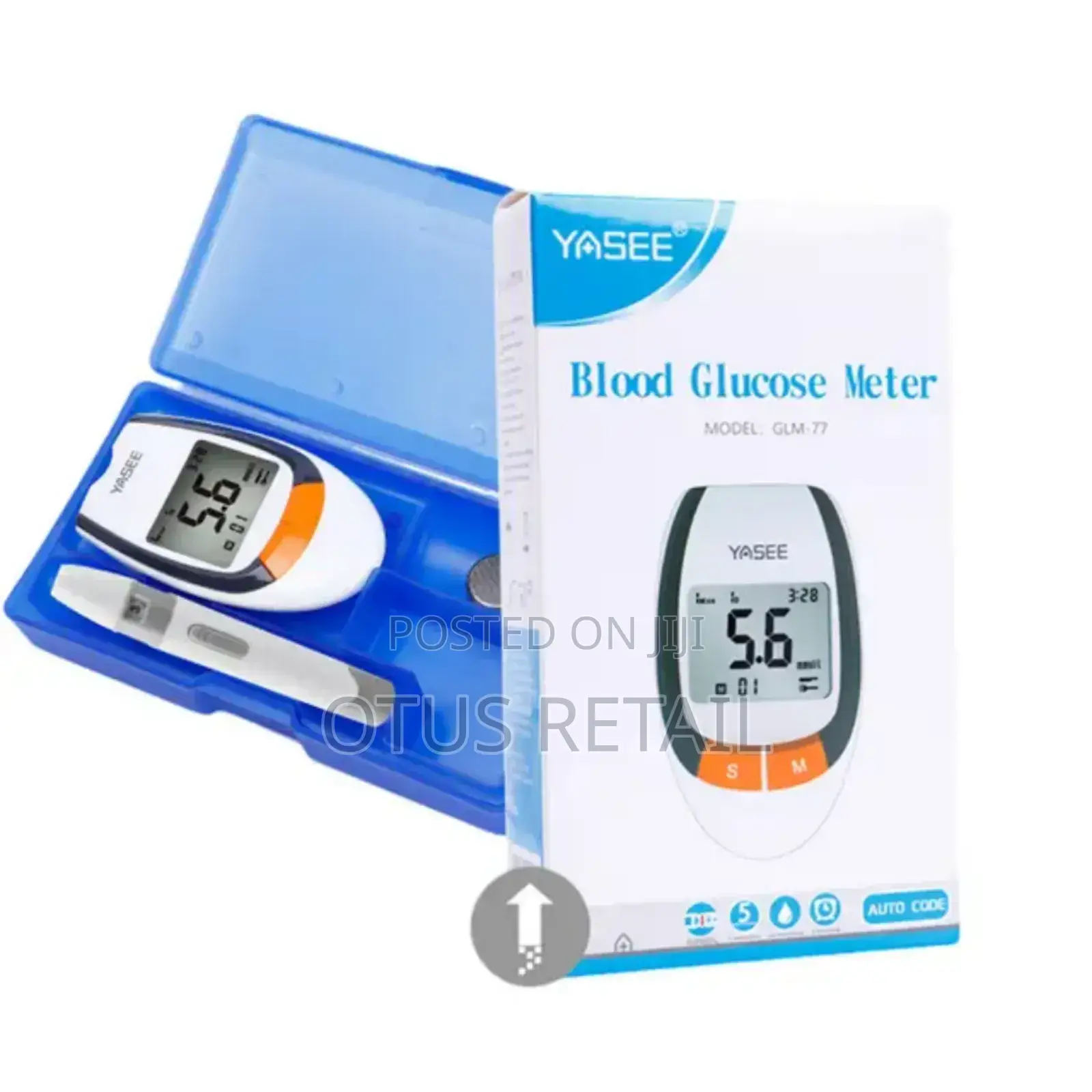 Glucose/Sugar Monitor