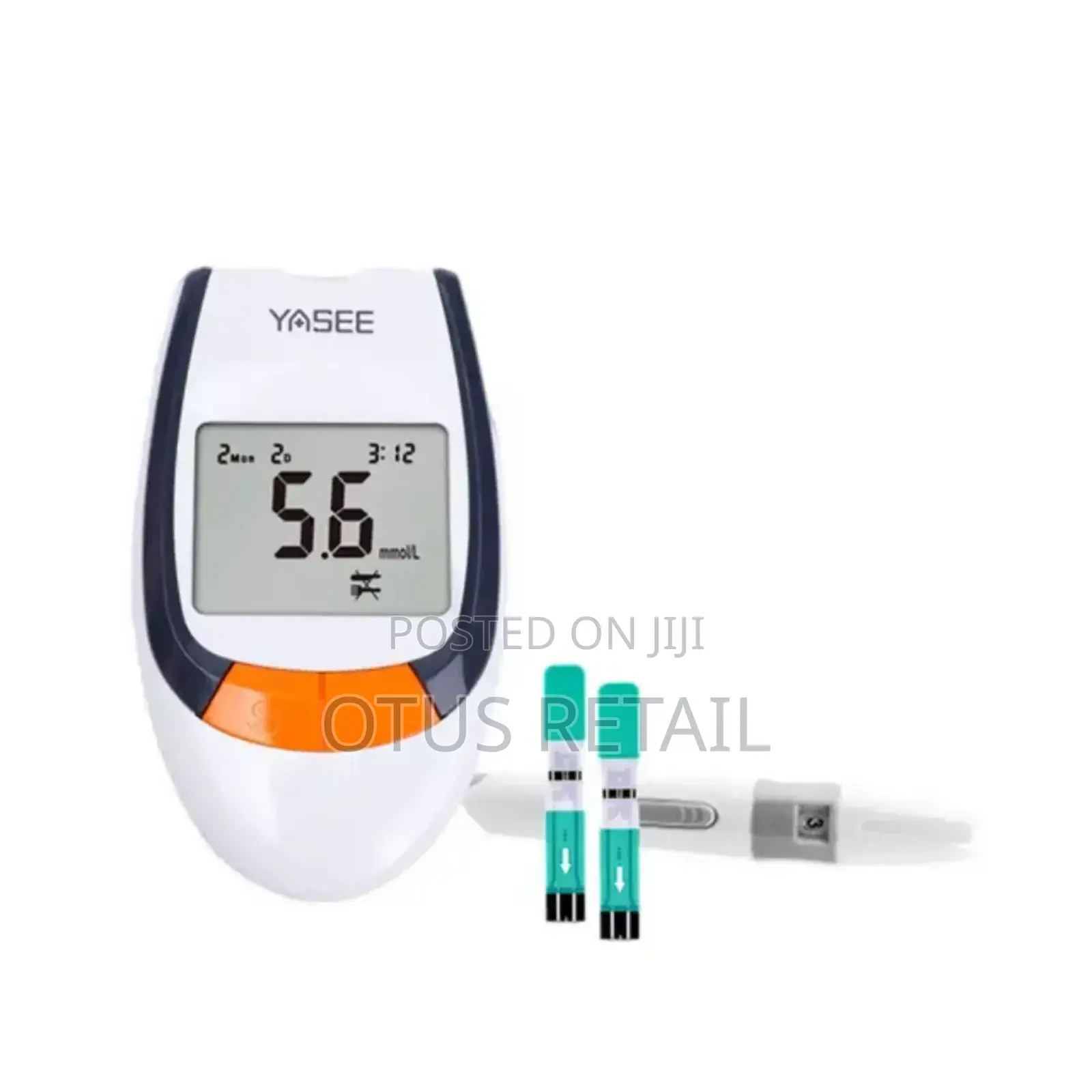 Glucose/Sugar Monitor