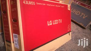 LG 43LM5500PVA Digital Satellite Full HD TV - 43"