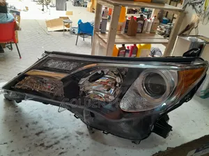 Toyota Rav4 2013-2015 Headlight (2pcs)