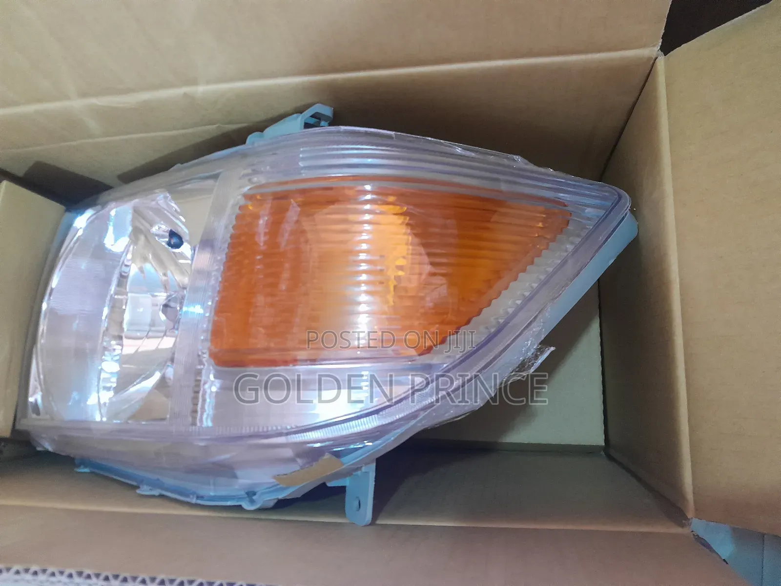 Toyota Land Cruiser Fj70 Headlight DEPO(2pcs)