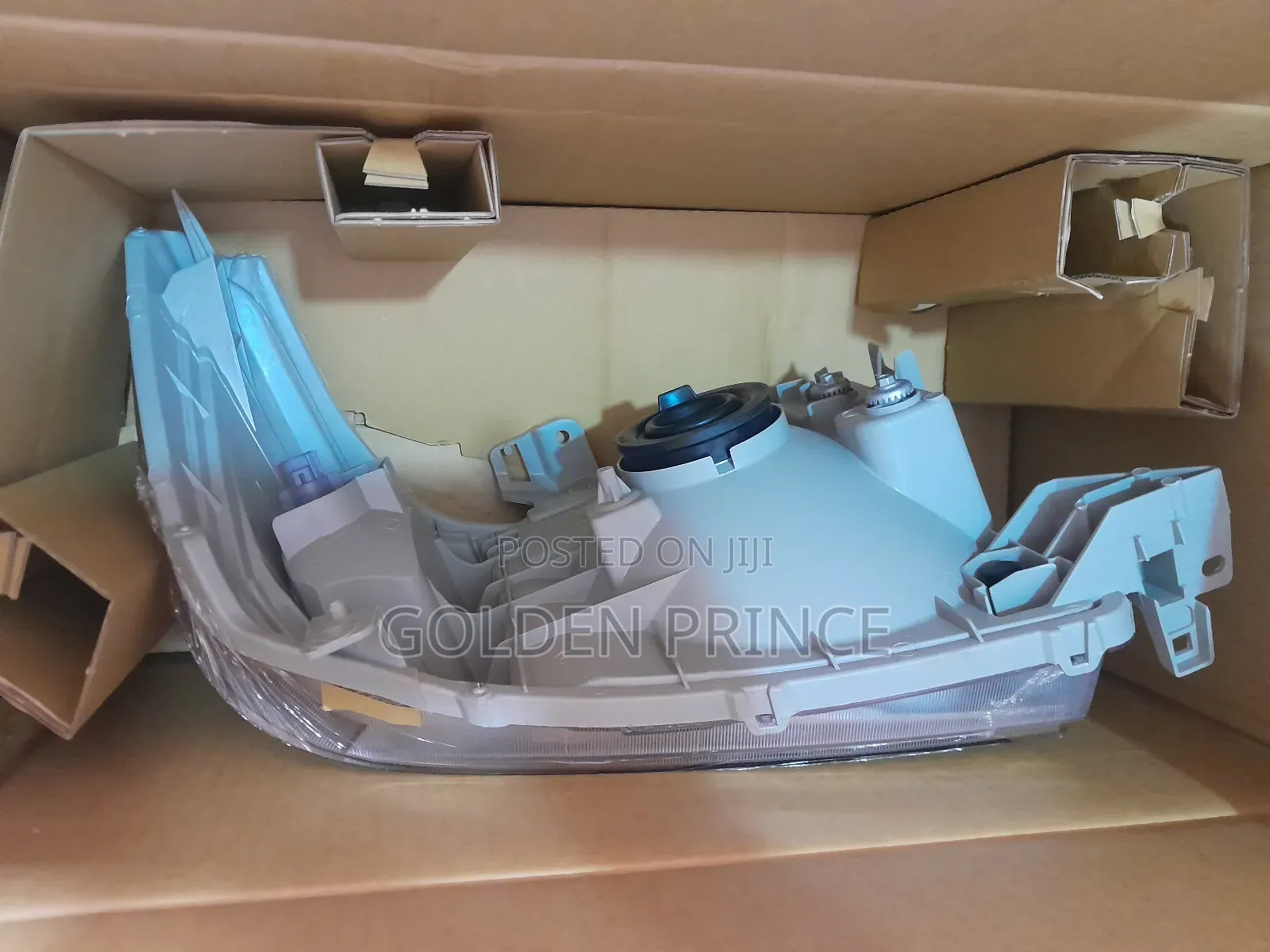 Toyota Land Cruiser Fj70 Headlight DEPO(2pcs)