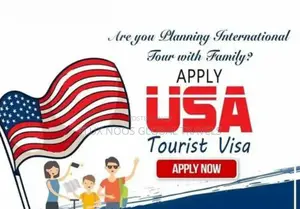 Tour Around America 2025 Visa
