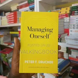 Managing Oneself