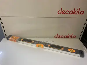 Spirit Level With Magnet 80 Cm - Hsl38080m