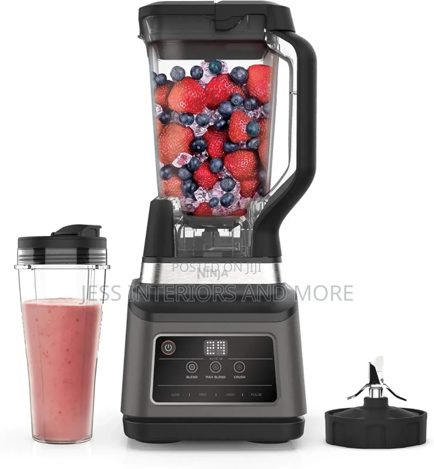 Ninja 2-in-1 Blender