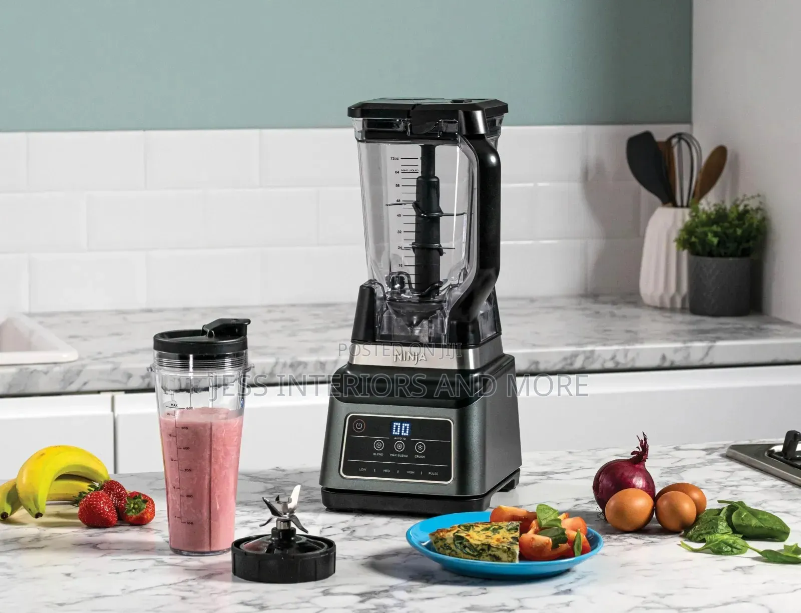 Ninja 2-in-1 Blender