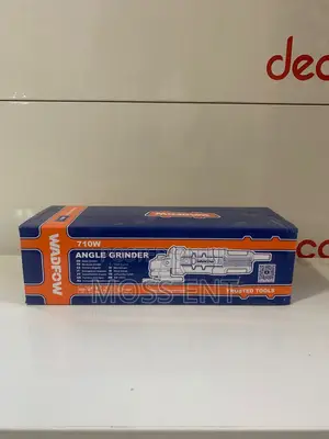 Angle Grinder - Wag15761