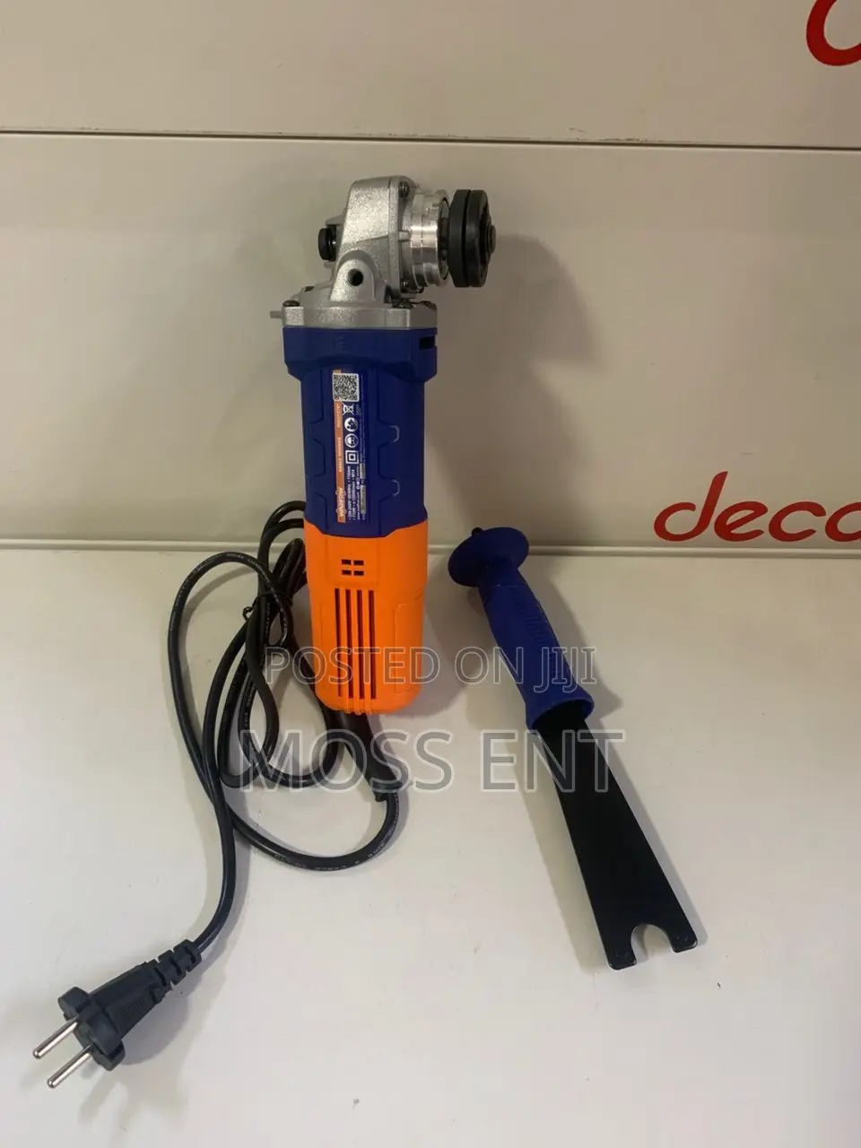 Angle Grinder - Wag15761